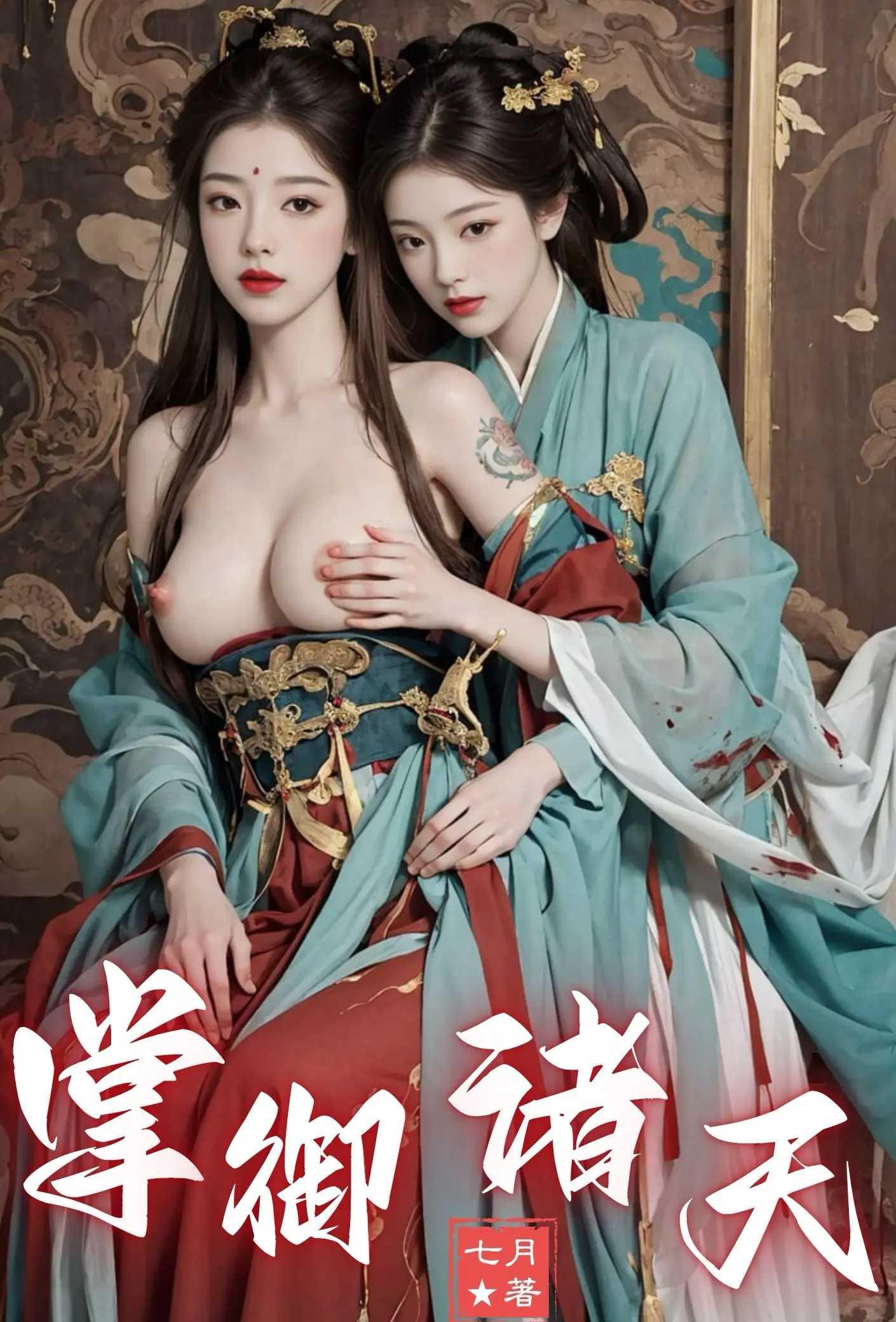 掌御诸天【重制高H版】